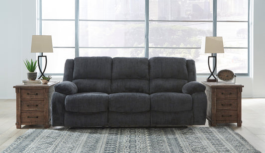 Draycoll Reclining Sofa - alternate view