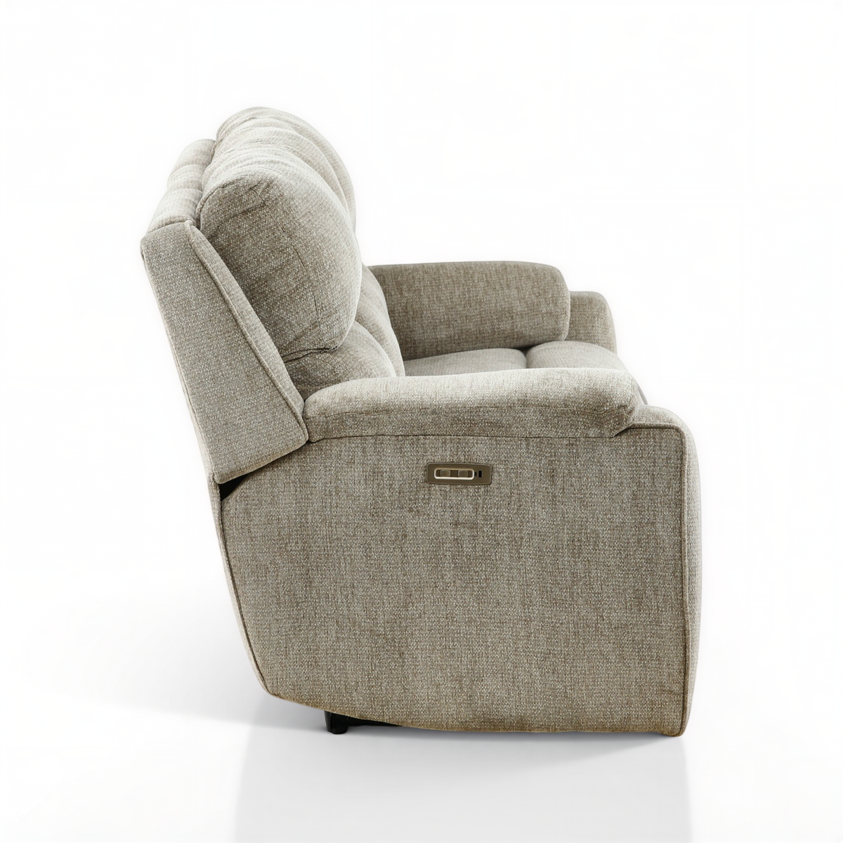 Marley Power Reclining Sofa with Power Headrest and Zero Gravity