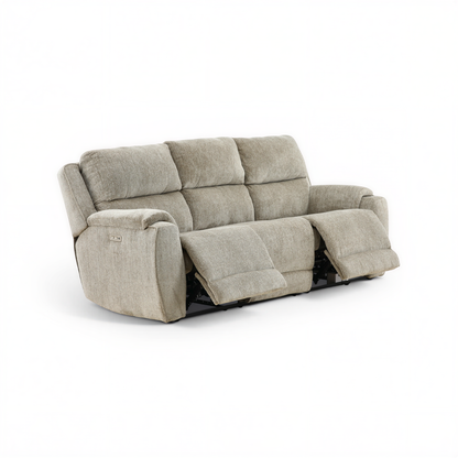 Marley Power Reclining Sofa with Power Headrest and Zero Gravity
