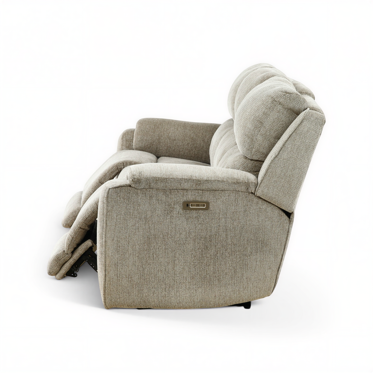 Marley Power Reclining Sofa with Power Headrest and Zero Gravity