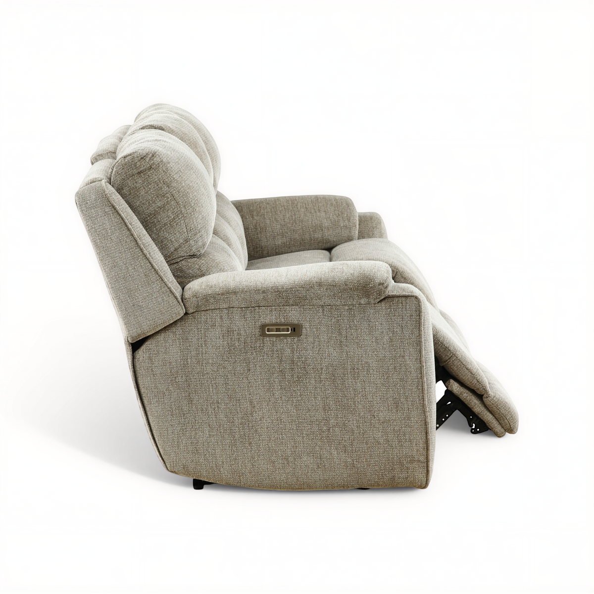 Marley Power Reclining Sofa with Power Headrest and Zero Gravity