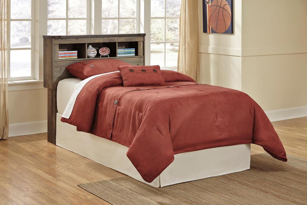 Ashley Trinell Twin Bookcase Headboard