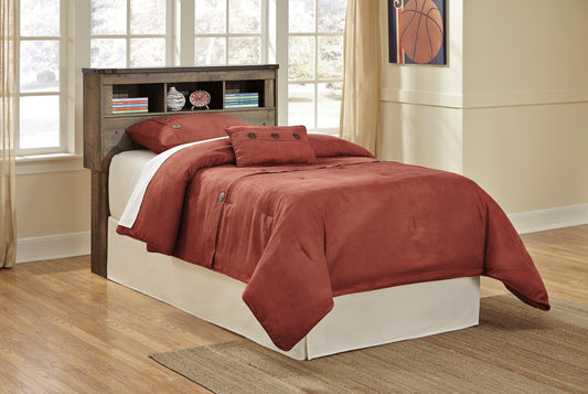 Ashley Trinell Twin Bookcase Headboard