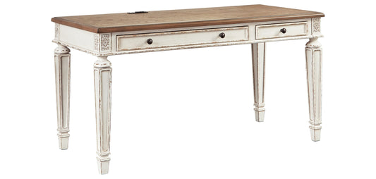 Realyn 60" Home Office Desk - alternate view