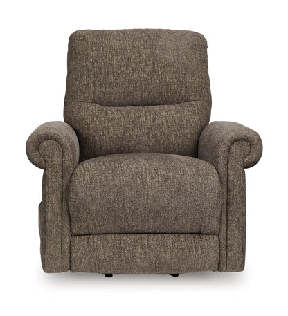 Aureta Power Lift Recliner Earth