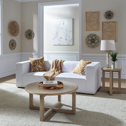 Halo Chairside Table