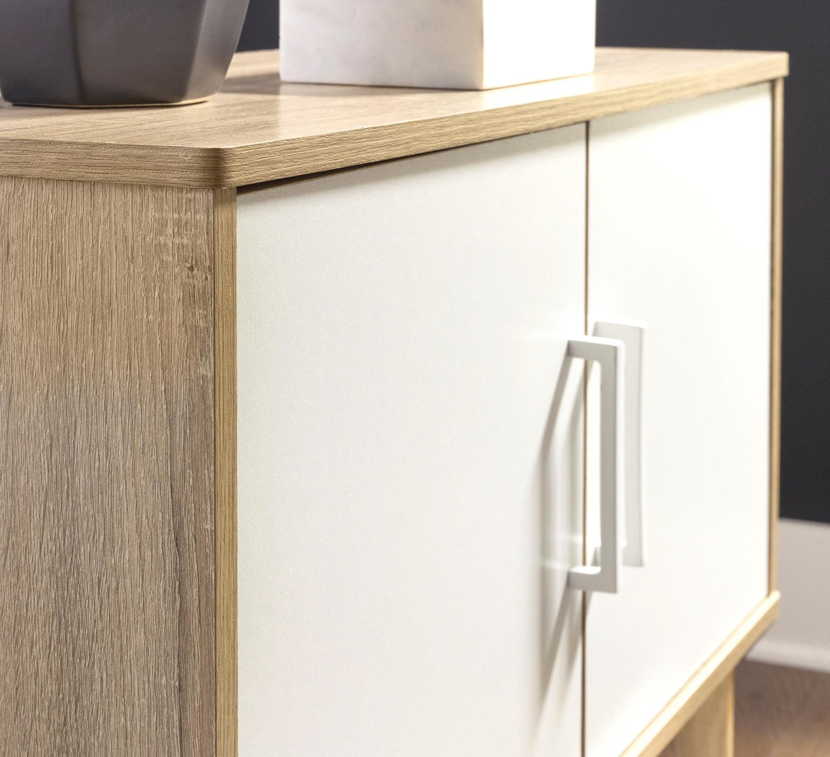 Orinfield 2-Door Accent Cabinet