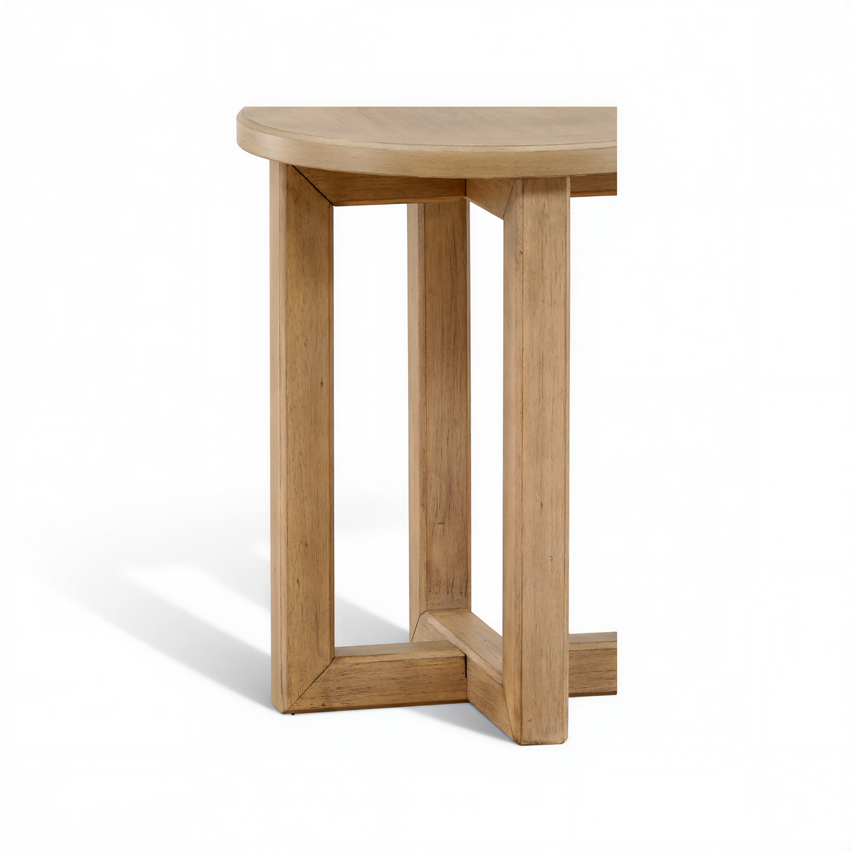 Halo Chairside Table