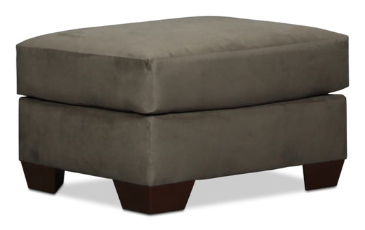 Darcy Ottoman - alternate view