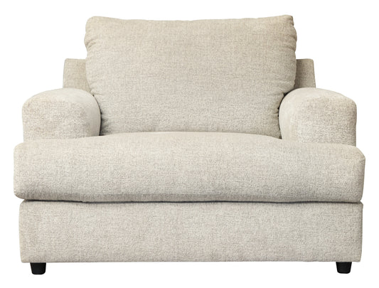 Soletren Oversized Chair Stone