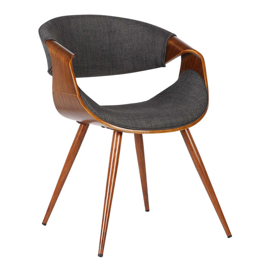 Butterfly Mid-Century Dining Chair - alternate view