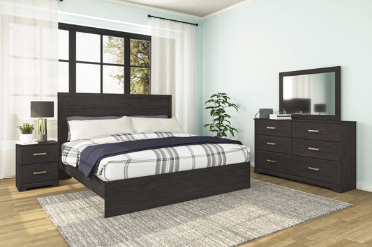 Belachime Dresser - alternate view