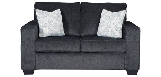 Altari Loveseat Slate