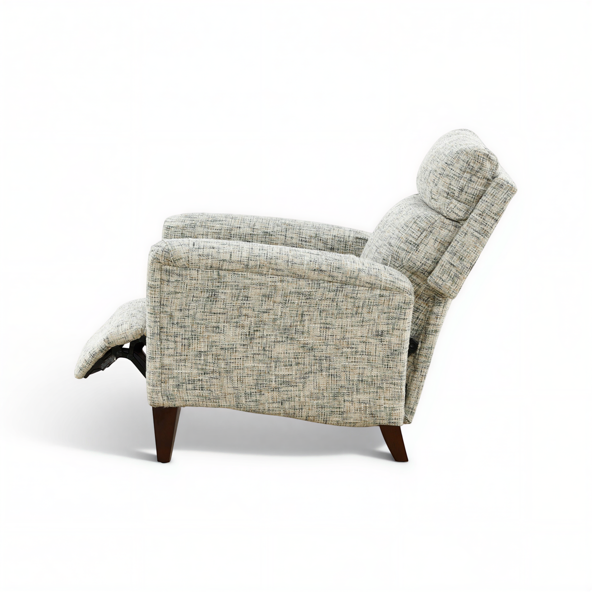 Bellevue Pushback High-Leg Recliner