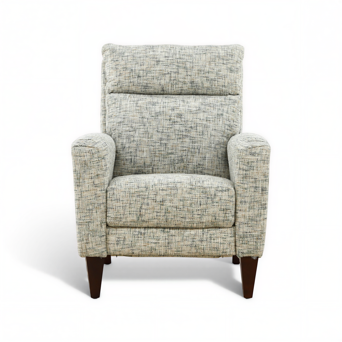 Bellevue Pushback High-Leg Recliner