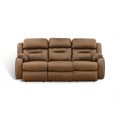 Bellevue Double Reclining Sofa