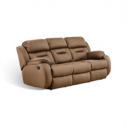 Bellevue Double Reclining Sofa