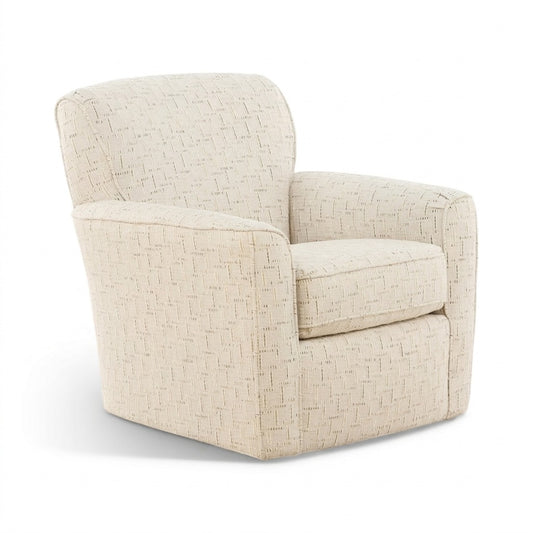 Lilah-II Swivel Chair - alternate view
