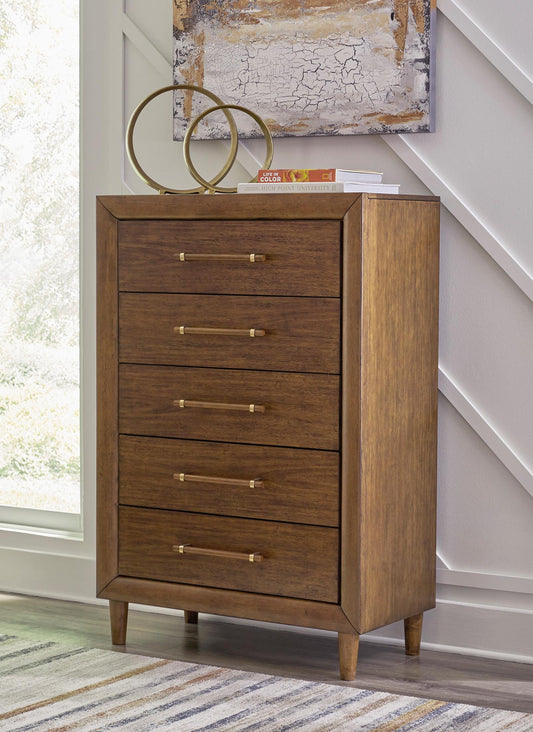 Lyncott Chest of Drawers - alternate view
