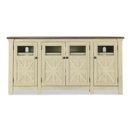 Bolanburg TV Stand 74"