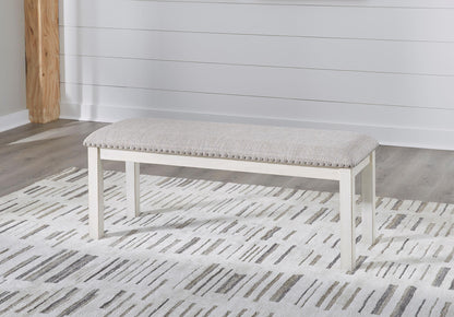 Robbinsdale 48" Upholstered Dining Bench