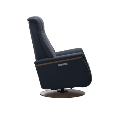 Stressless Max Power Glider Recliner - Large