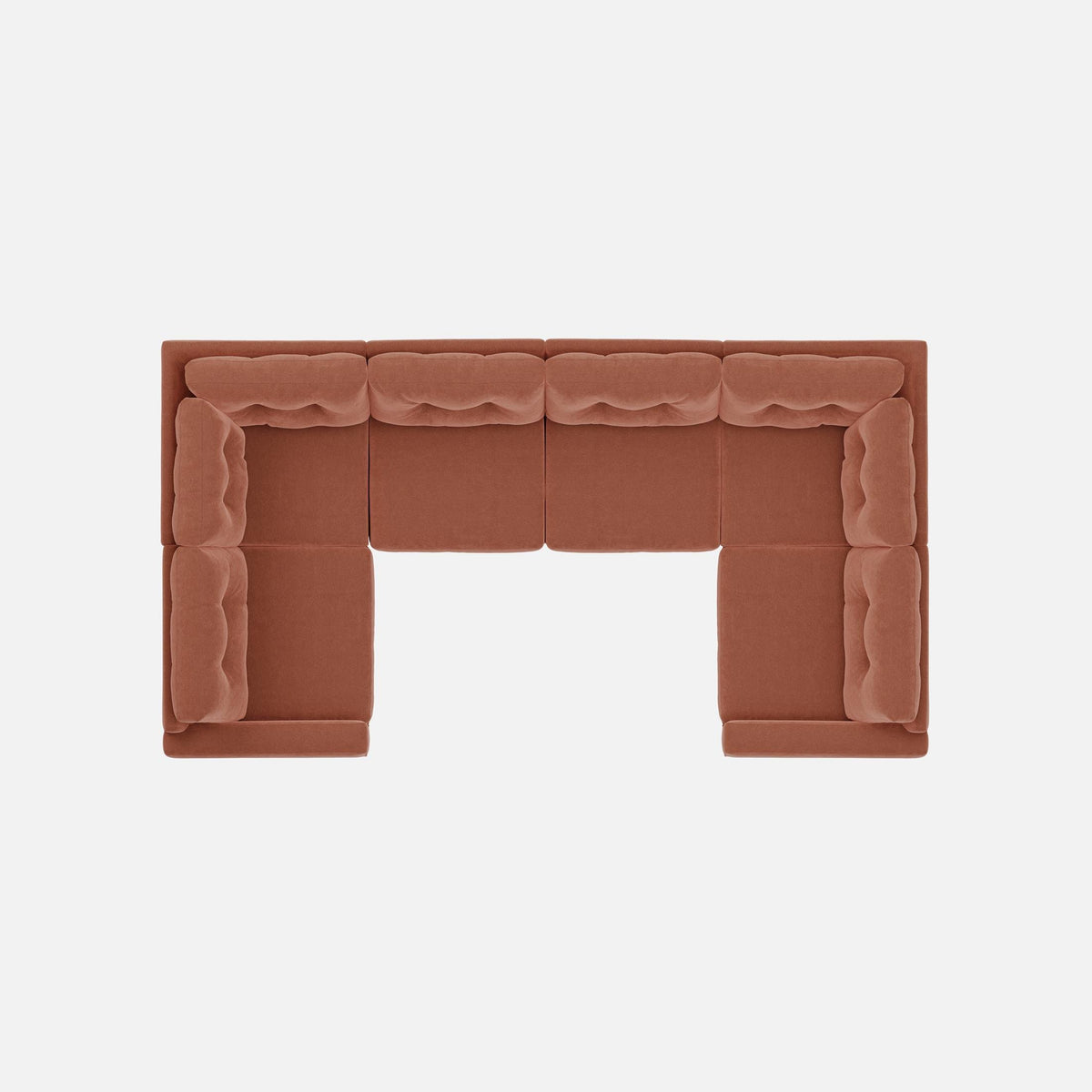Modular One 6-Piece Sectional
