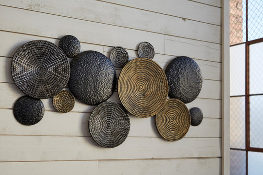 Emsley Wall Decor - alternate view
