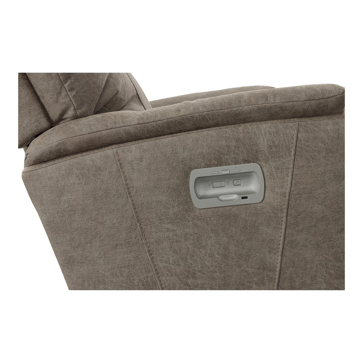 La-Z-Boy Trouper Power Rocker Recliner