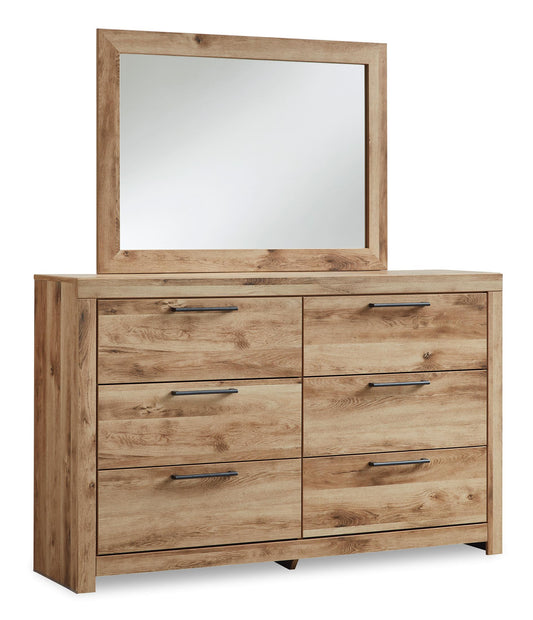 Hyanna Dresser and Mirror
