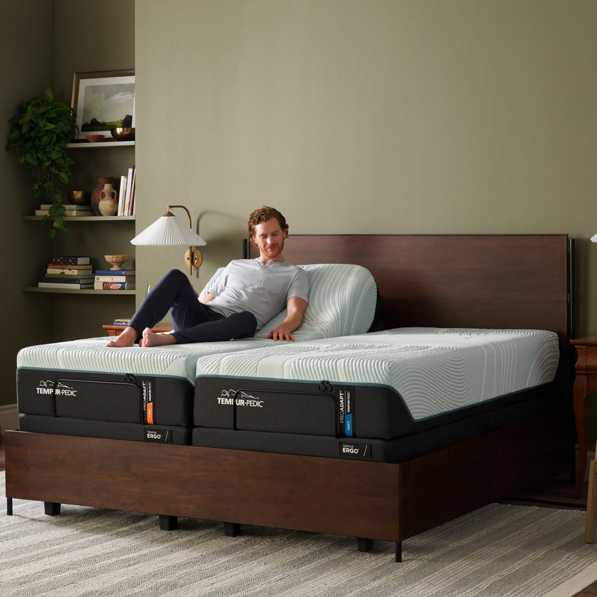 TEMPUR-Pro Adapt 2.0 Soft Mattress