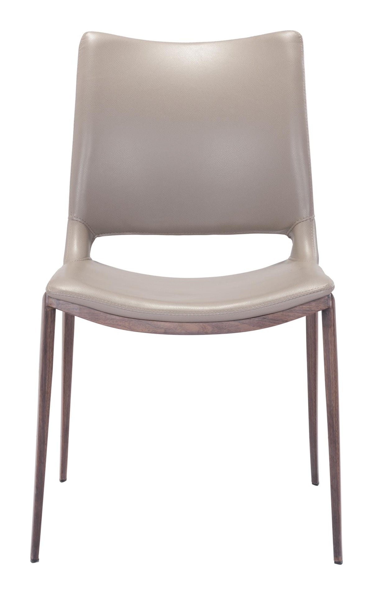 Ace Dining Chair (Set of 2) Brown