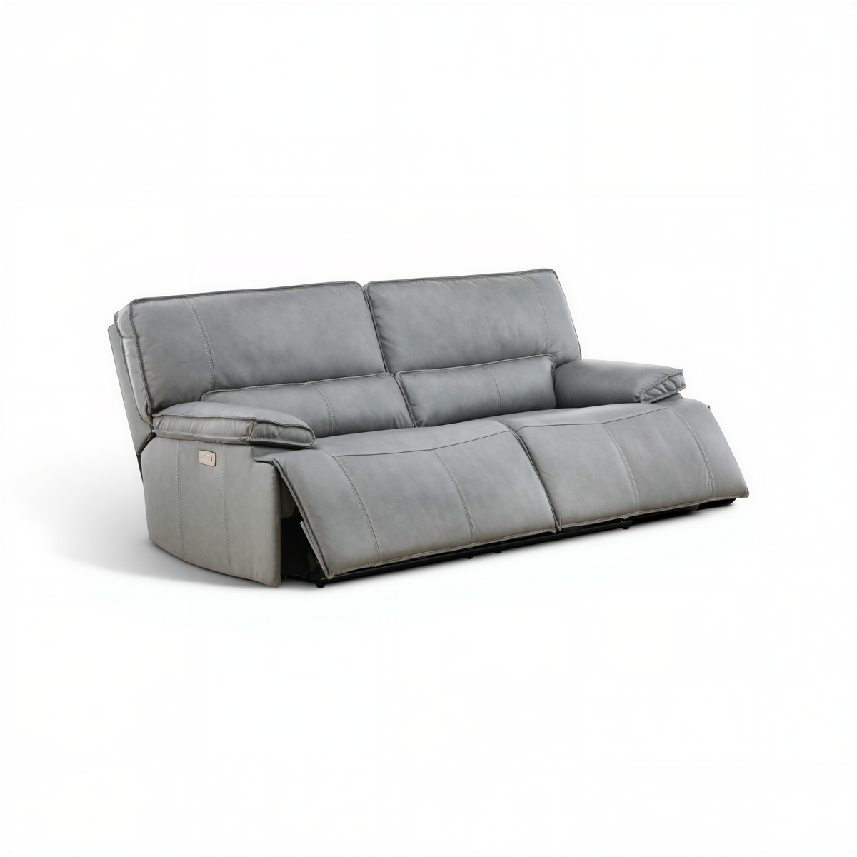 Bozeman II Leather Power Reclining Sofa