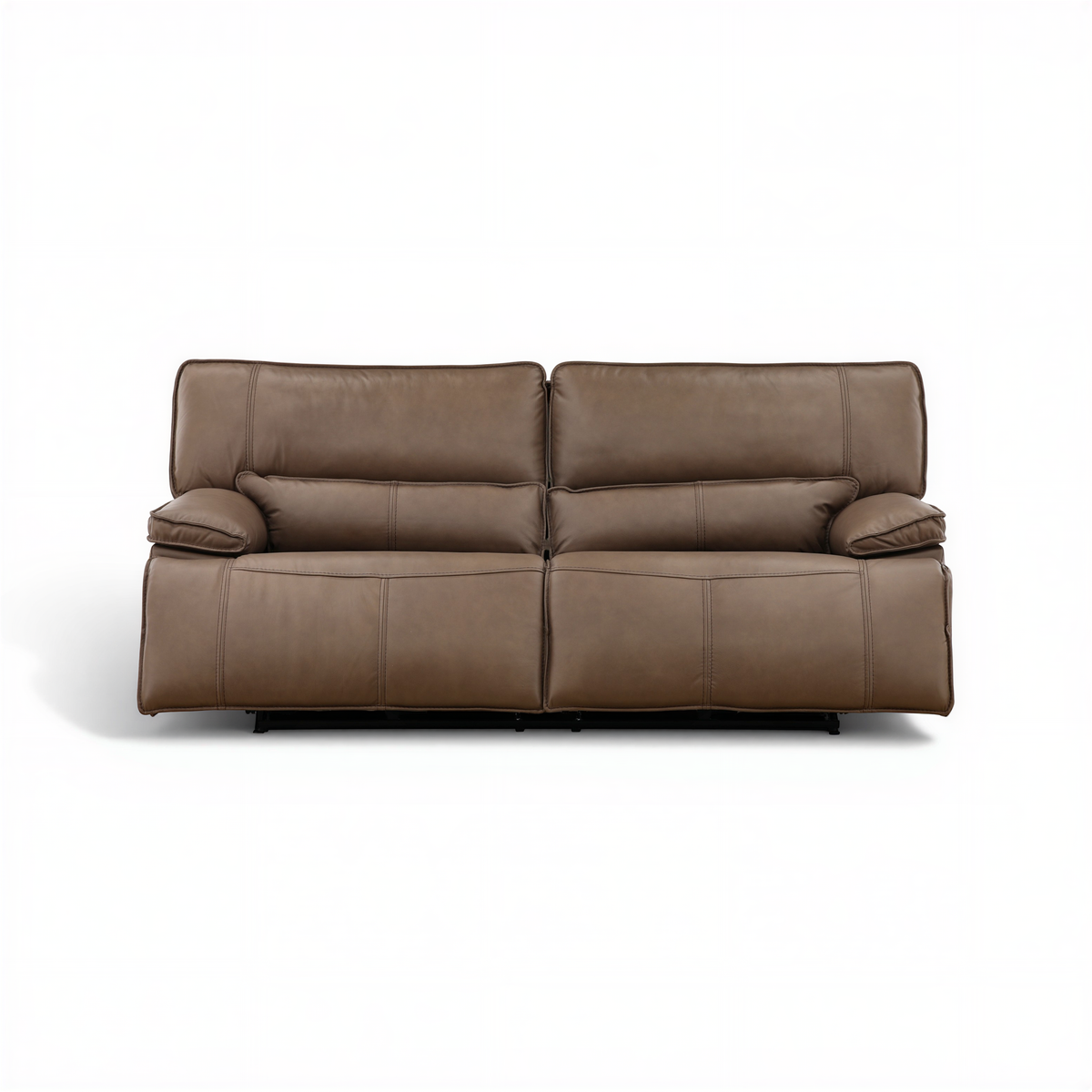 Bozeman II Leather Power Reclining Sofa