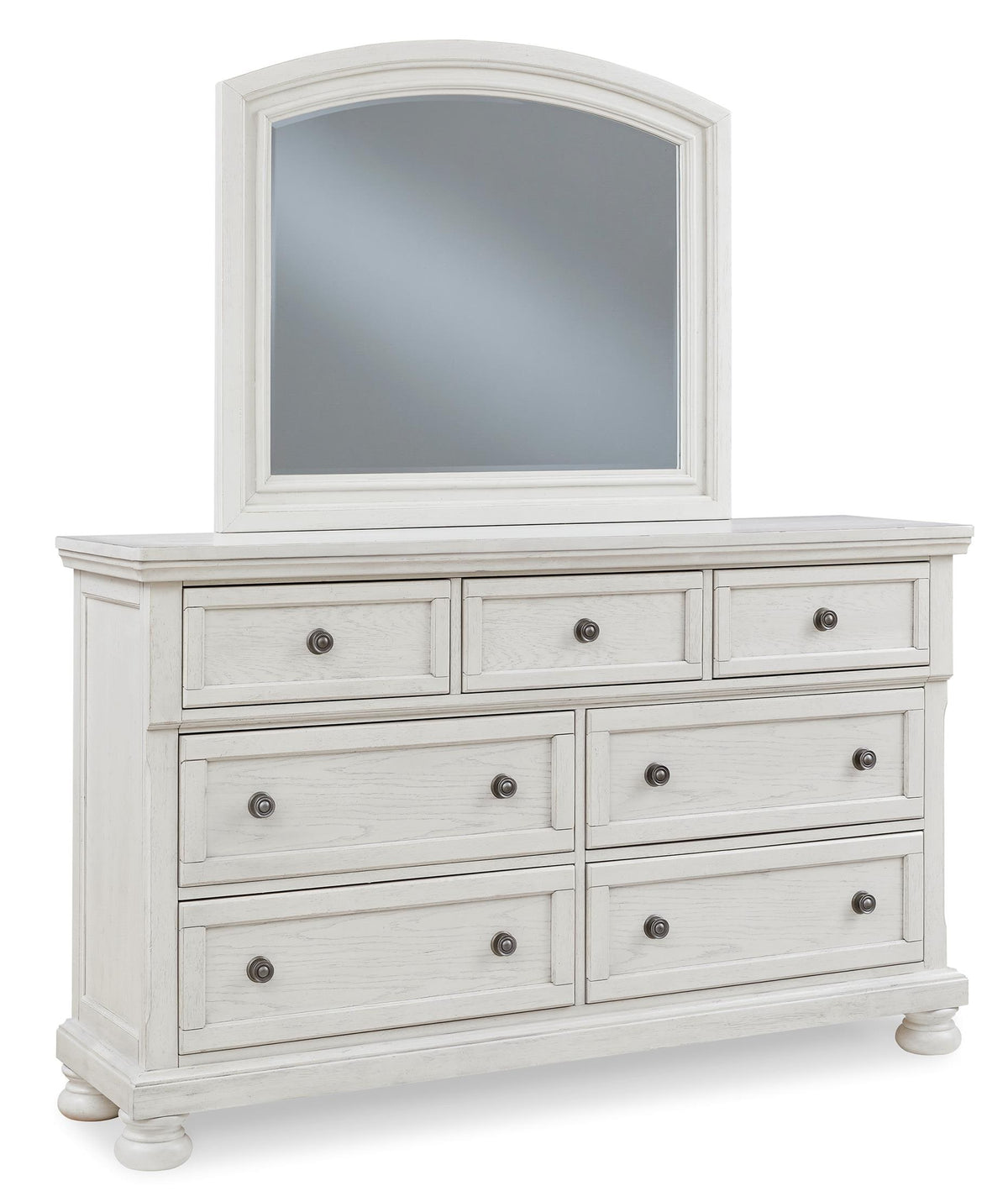 Robbinsdale Dresser and Mirror