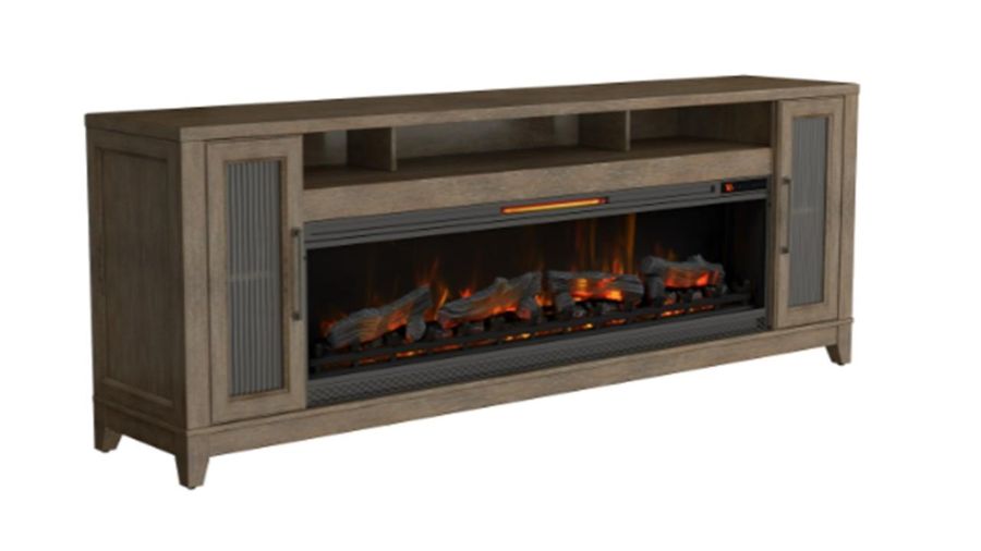 Alexander Fireplace