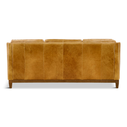 Santino Leather Sofa