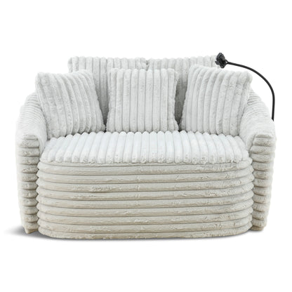 Presley Chair Chaise