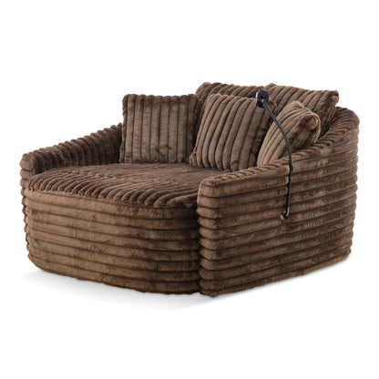 Presley Chair Chaise