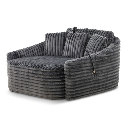 Presley Chair Chaise