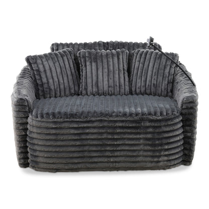 Presley Chair Chaise