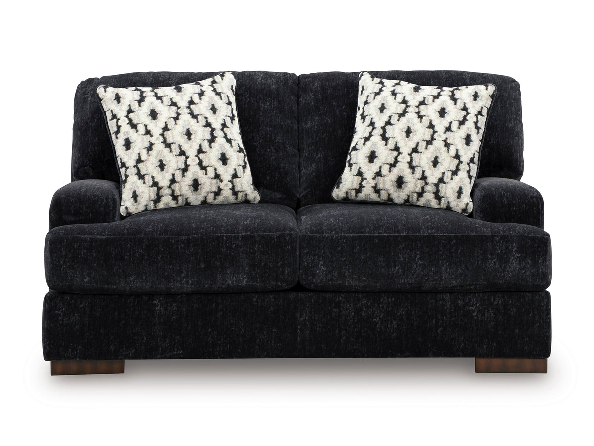 Whitmore Manor Loveseat