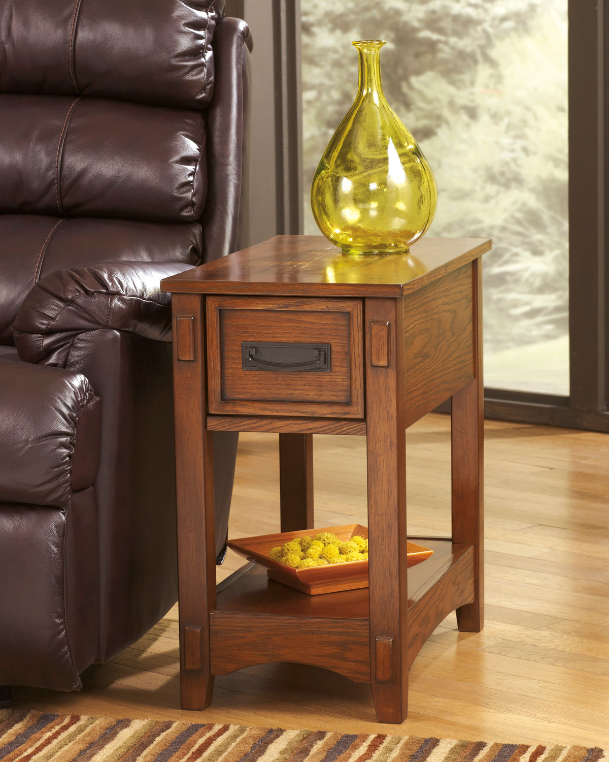 Ashley Breegin Chairside End Table