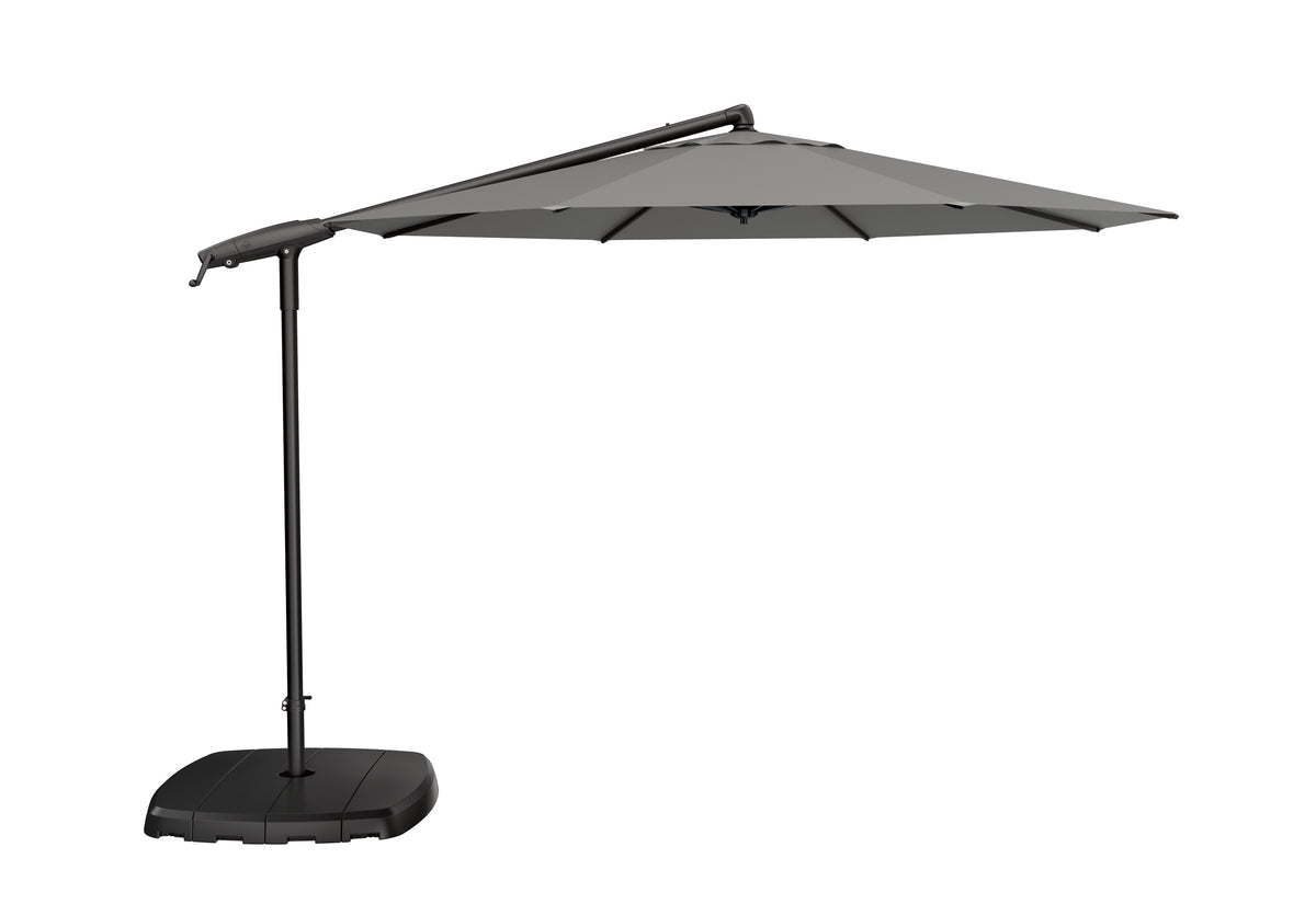 10' Cantilever Outdoor Umbrella