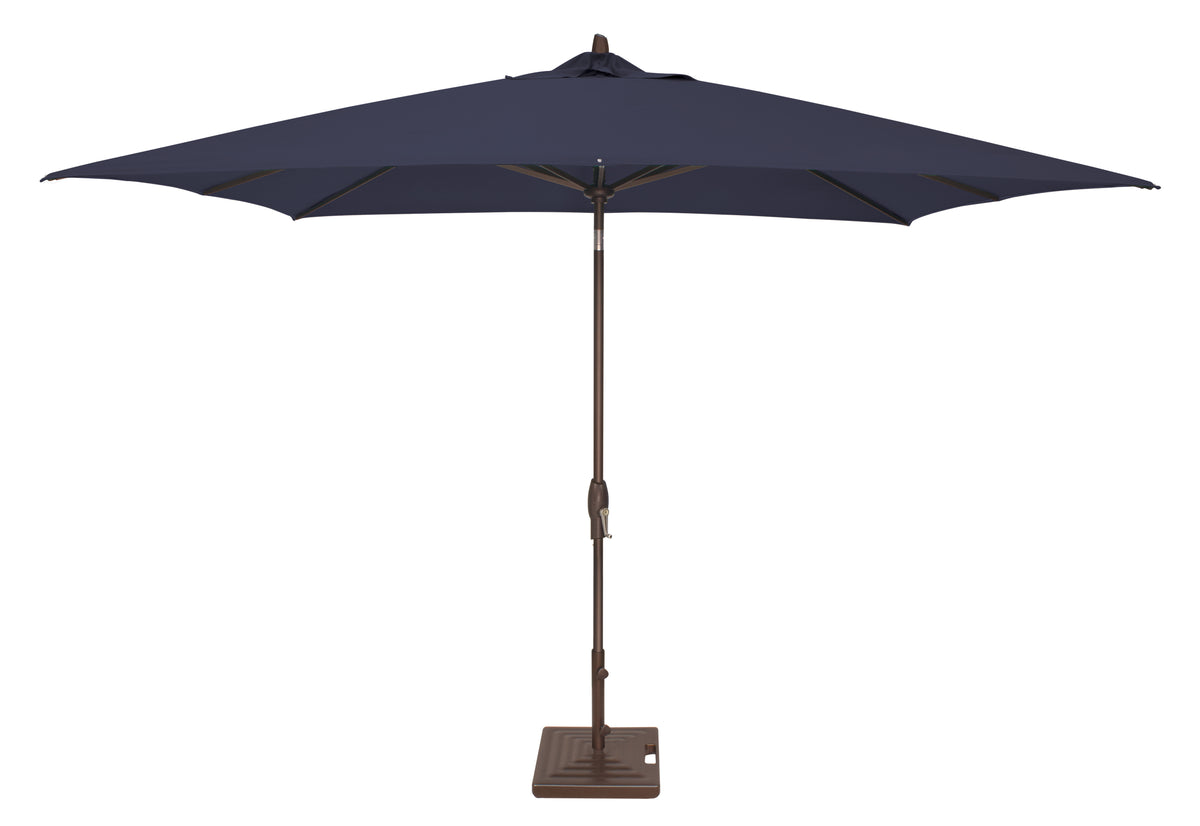 8' x 10' Auto Tilt Outdoor Umbrella