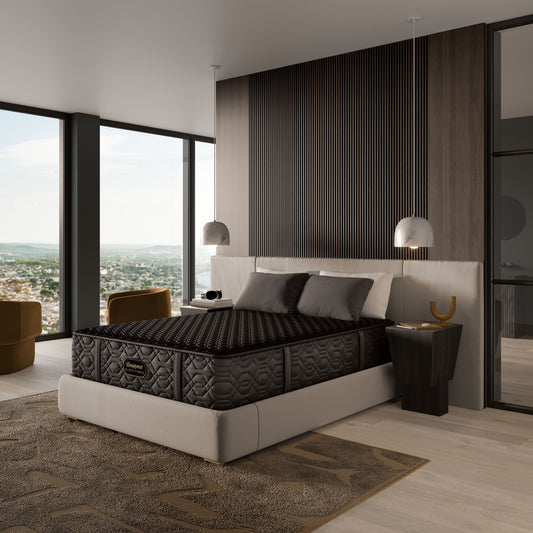 Beautyrest Black Series 3 Firm Mattress - alternate view