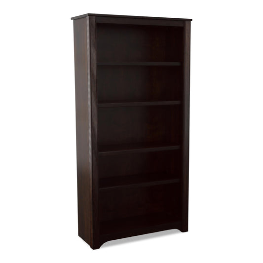 Woodstock 72" Bookcase - alternate view