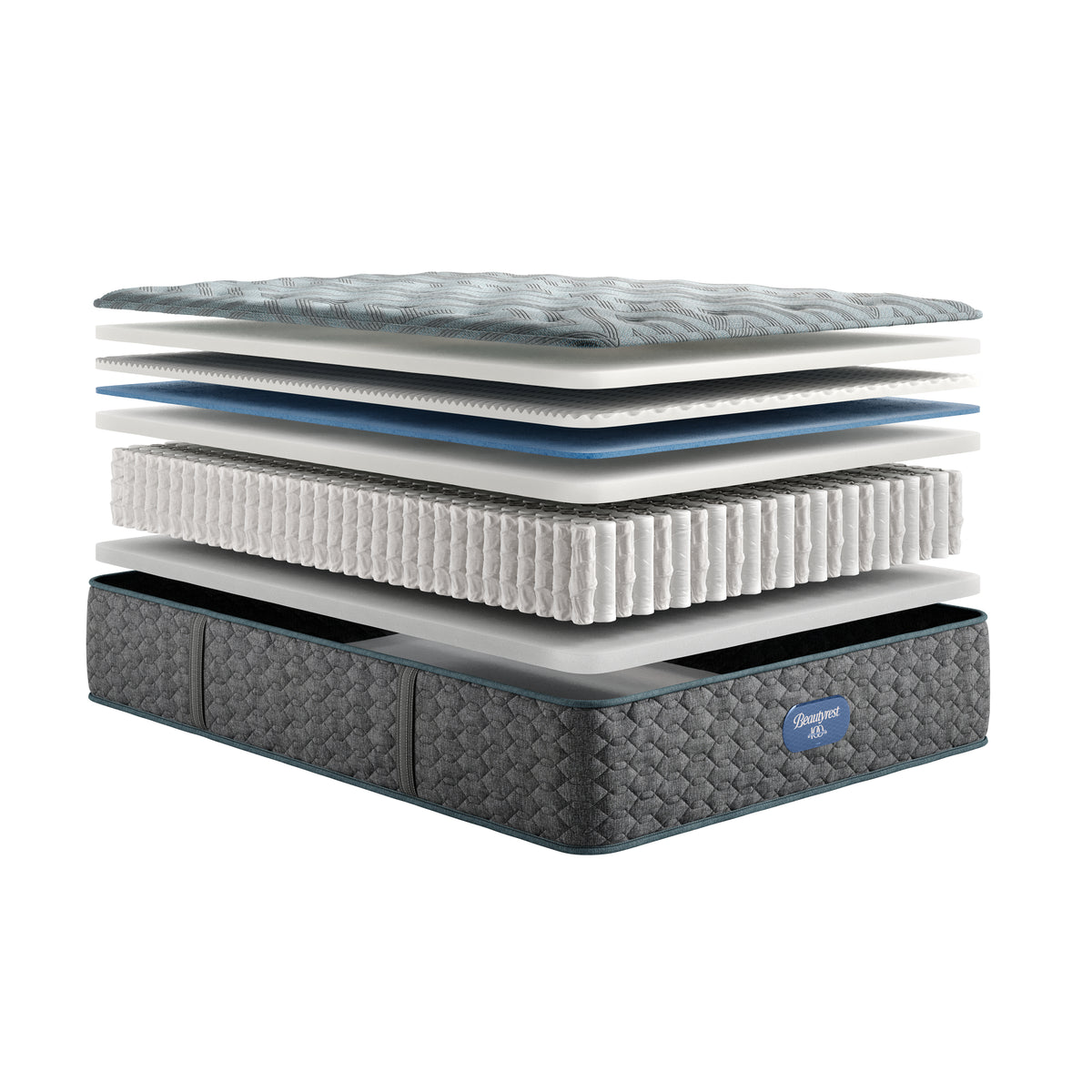 Beautyrest Luxury Resort II Firm Mattress