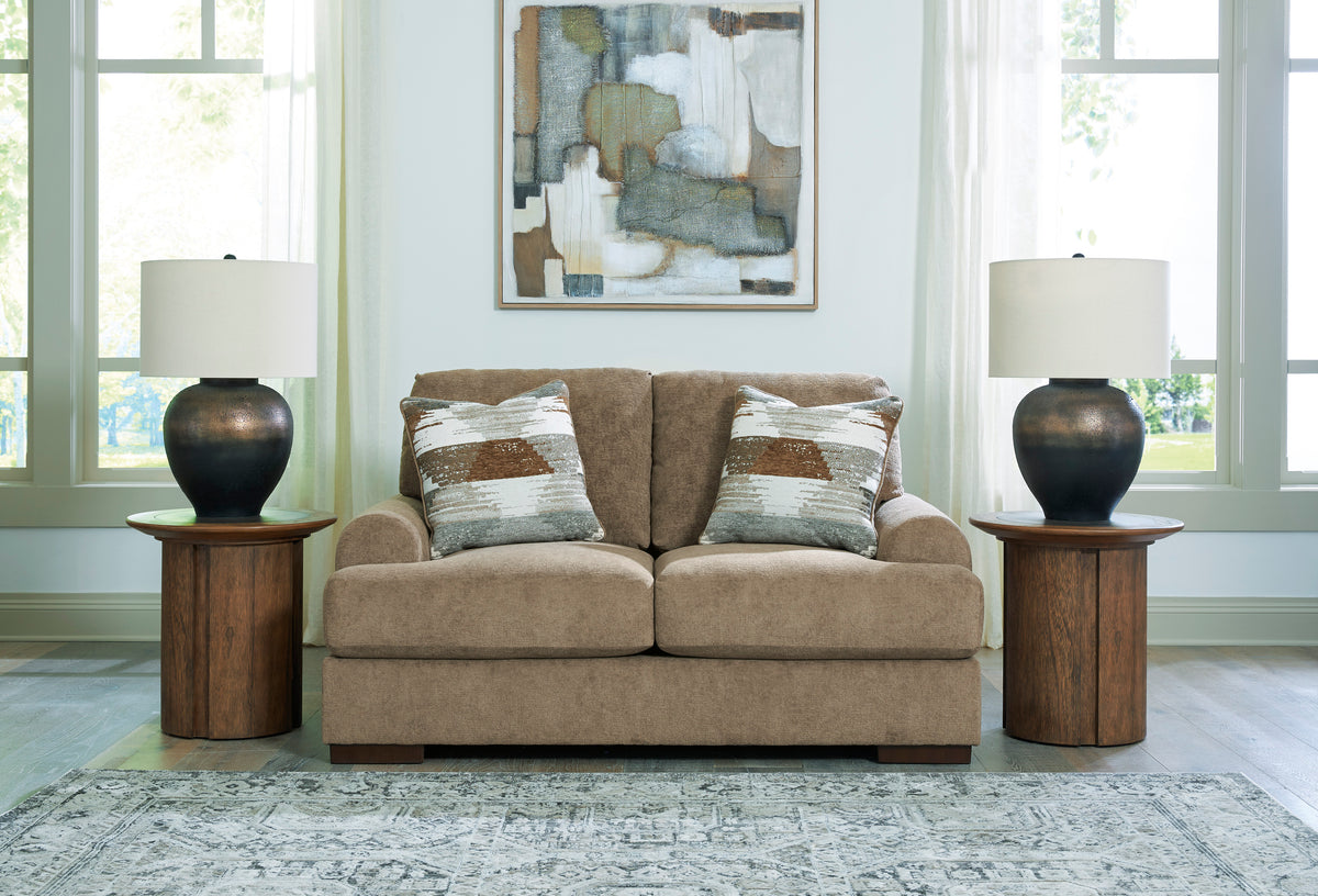 Ashley Nolenburg Loveseat