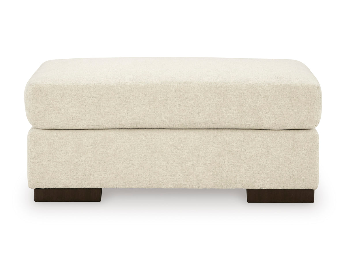 Ashley Nolenburg Ottoman Sand